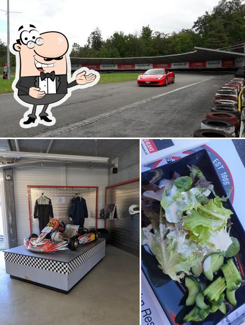 Kartbahn Restaurant Lyss