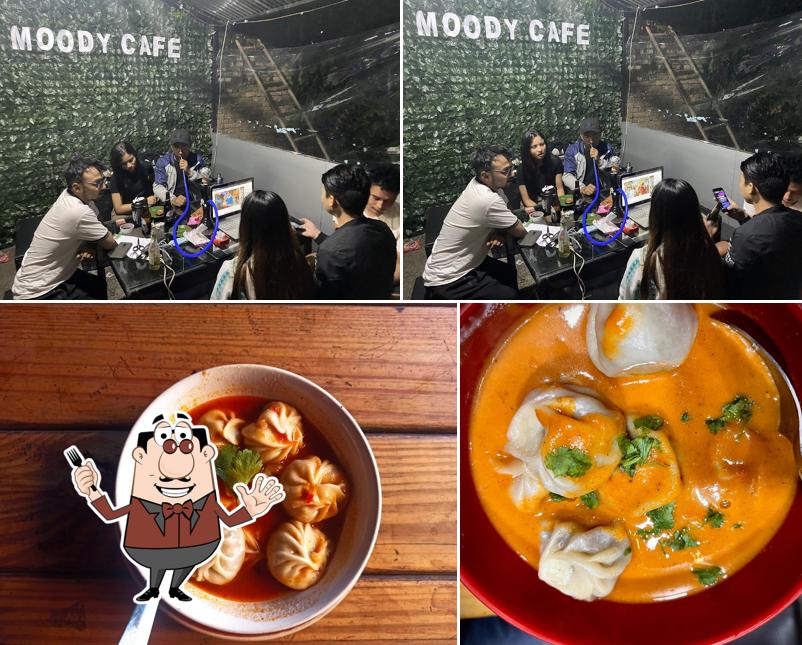 Moody Cafe