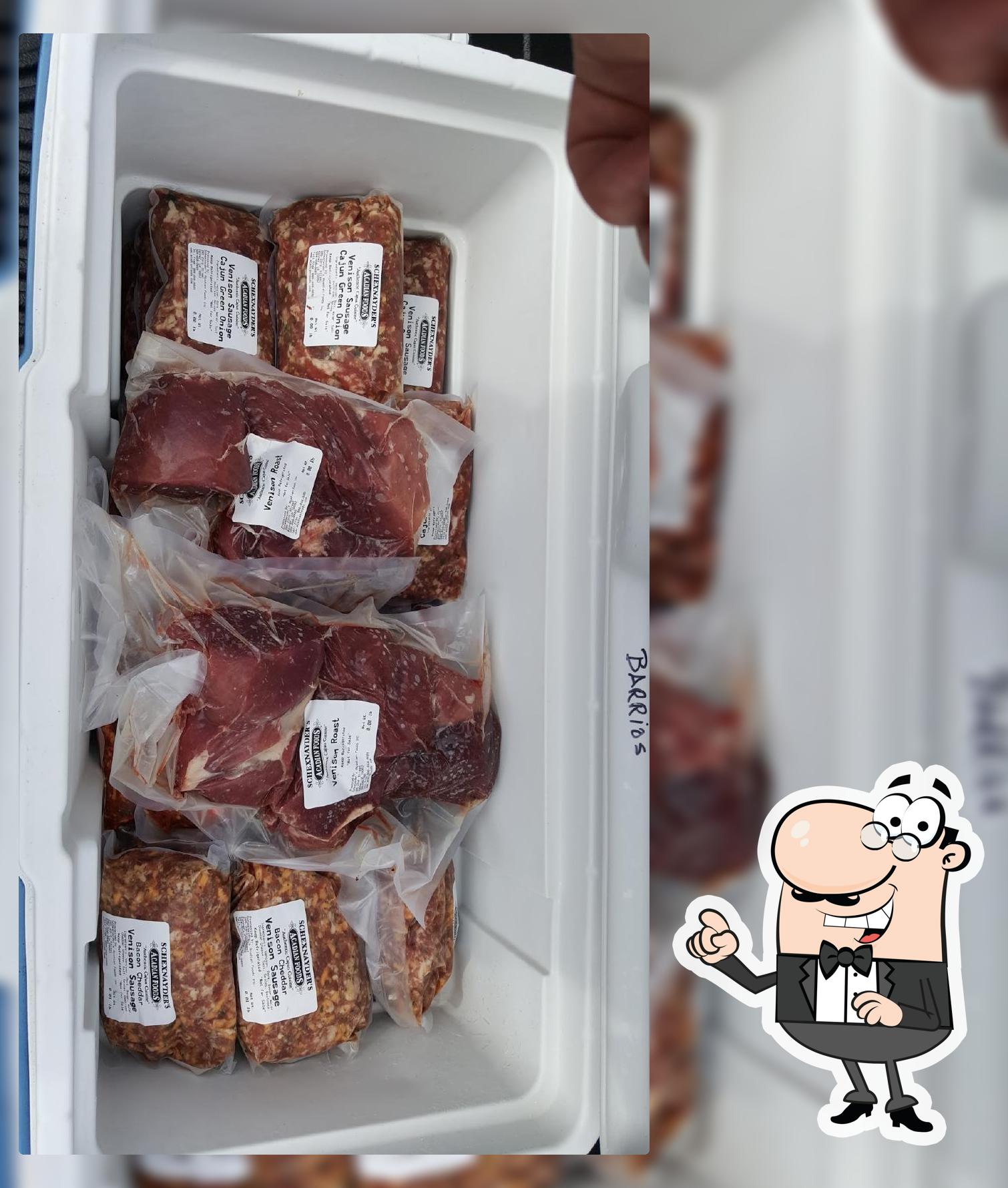 Schexnayders Acadian Foods