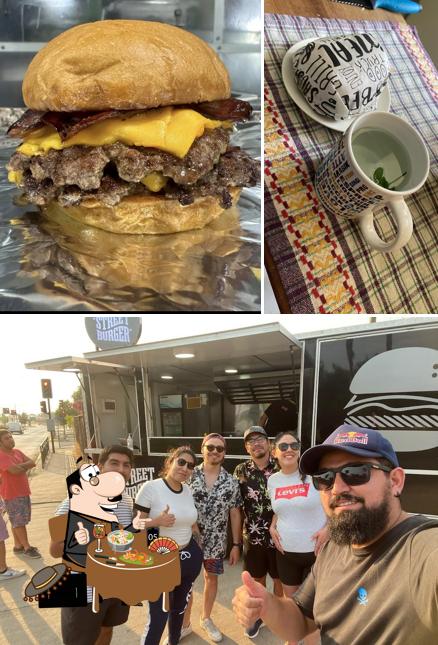 Street Burger (Food Truck)