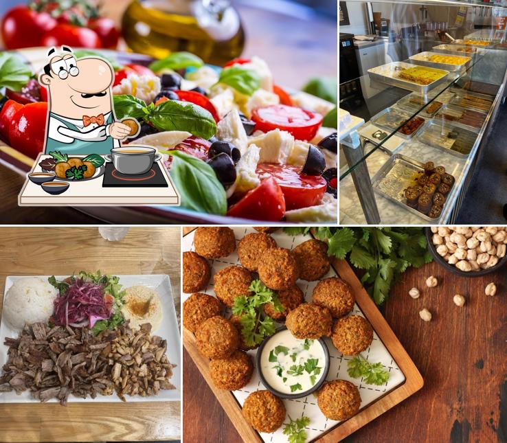 Sultan Kebab & Falafel