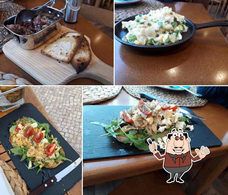 Tapas no Bucho