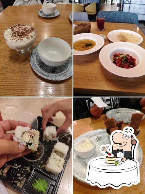 Тирамису в "Пиццерии "То-То""