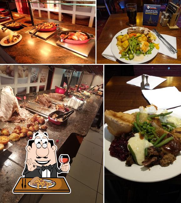 Toby Carvery Enfield