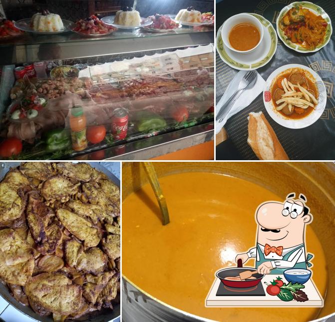 مطعم الجيجلي restaurant jijeli