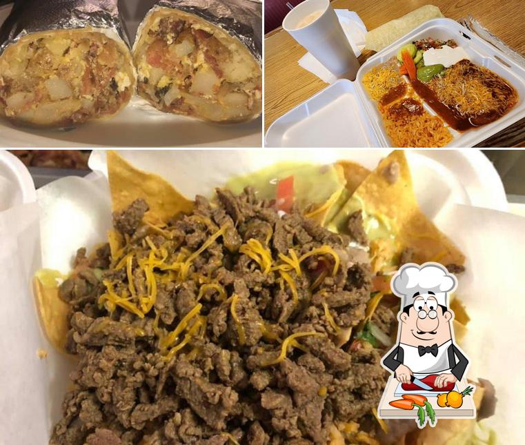 rolbertos mexican food 259 spring Valley parkway