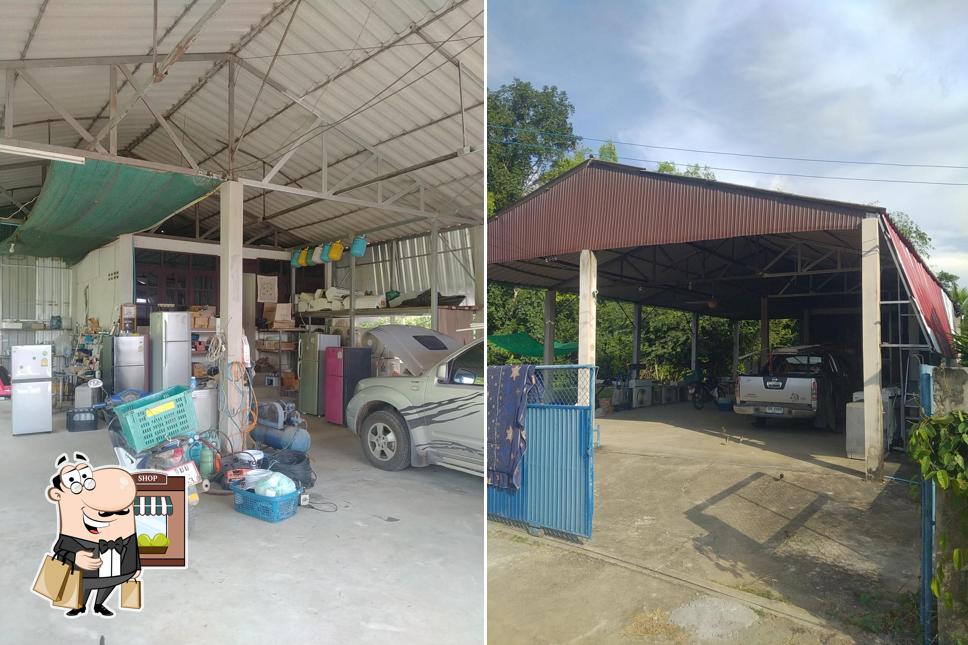ส้มตำเวียงจันทร์ บ้านแพะ