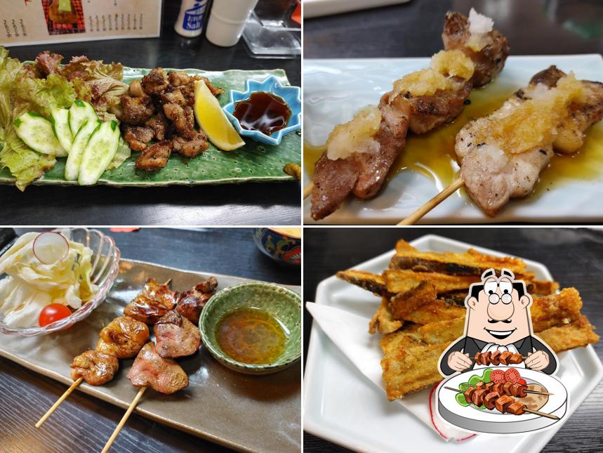 やきとり 鶏吉