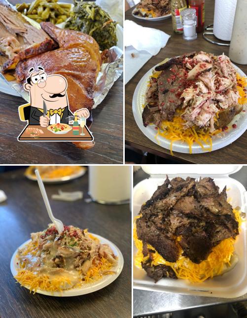 Scruggs BBQ