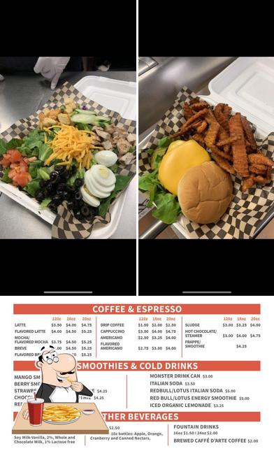The K3 Group Cafe