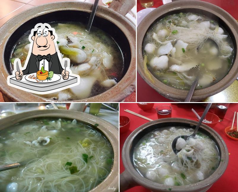 Restoran Ting Ting - 津津生鱼米粉