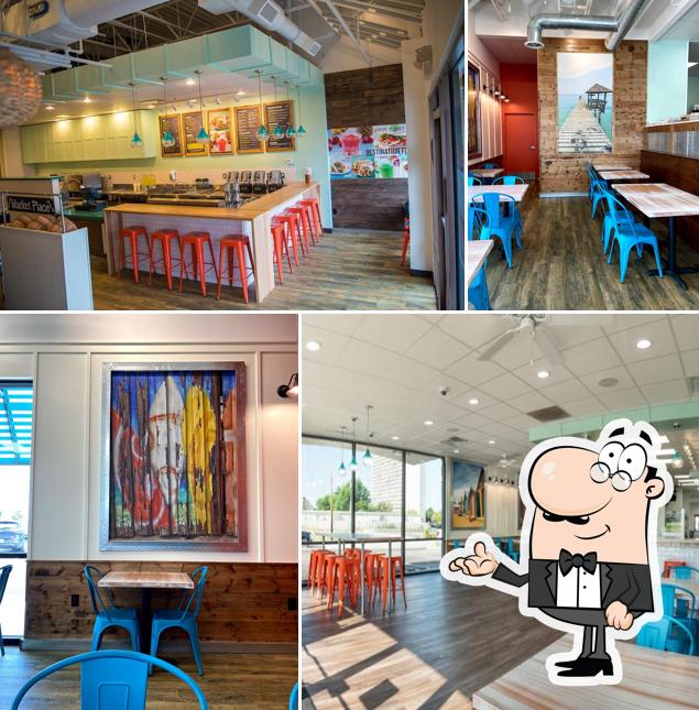 Tropical Smoothie Cafe