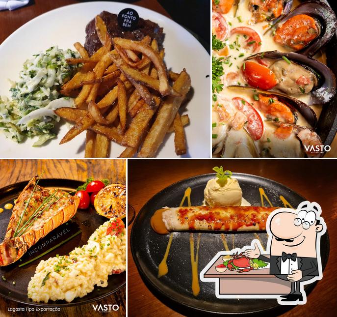 Vasto Restaurante Brasilia Shopping: Steakhouse, Sushi, Delivery, Brasília DF