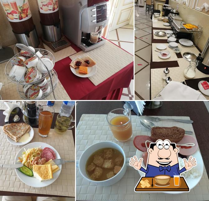 Крона отель (бывший Версаль)