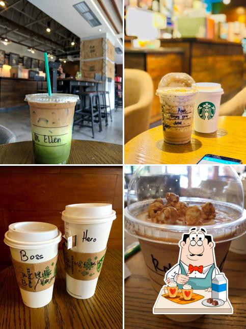 Starbucks Kayu Aya