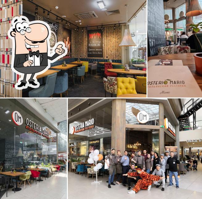 Osteria Mario