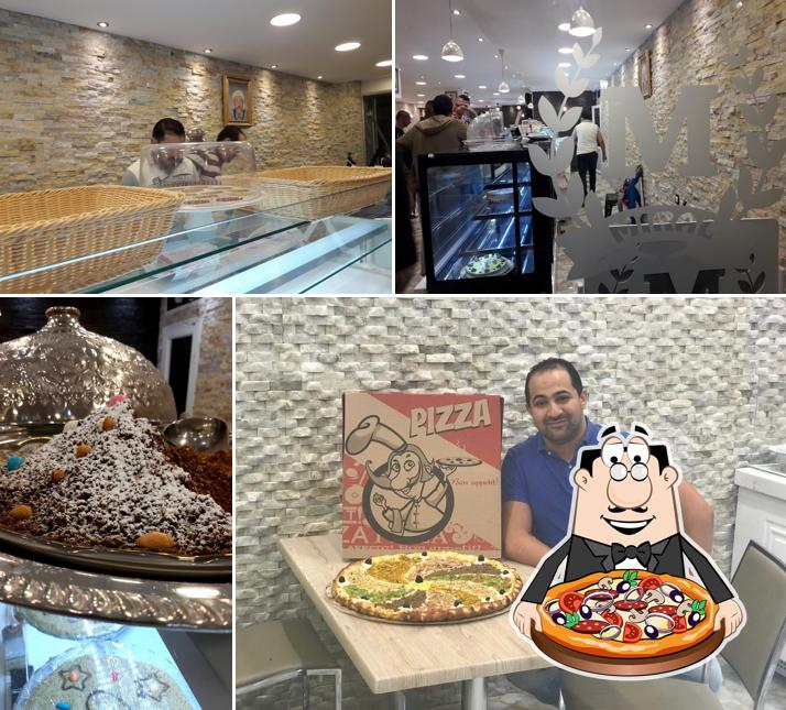 Miral Patisserie & Pizzeria