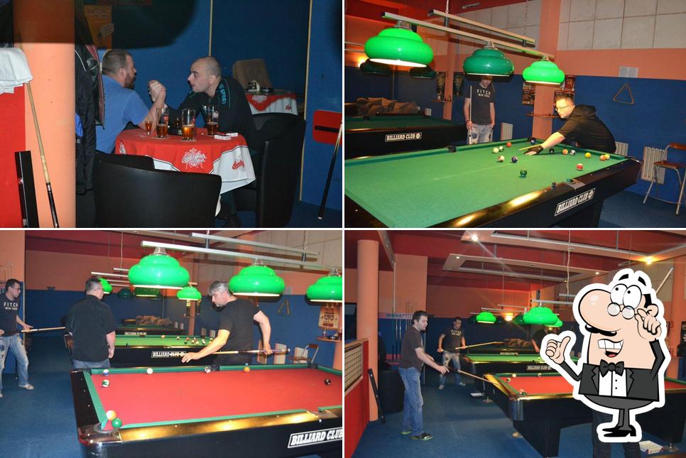 Billiard Club Rale
