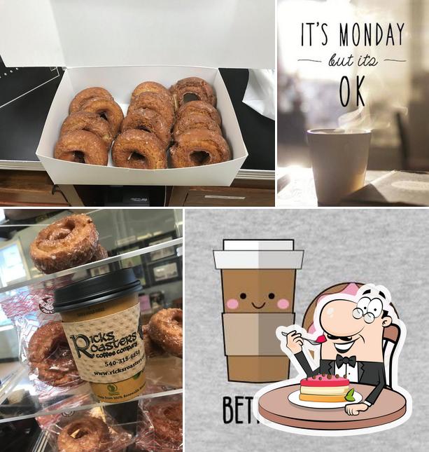 Ricks Roasters: Quantico VRE