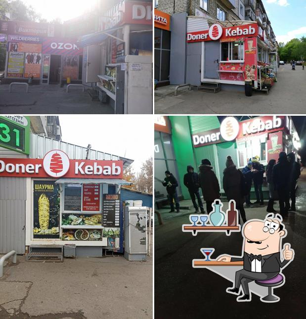 Doner kebab