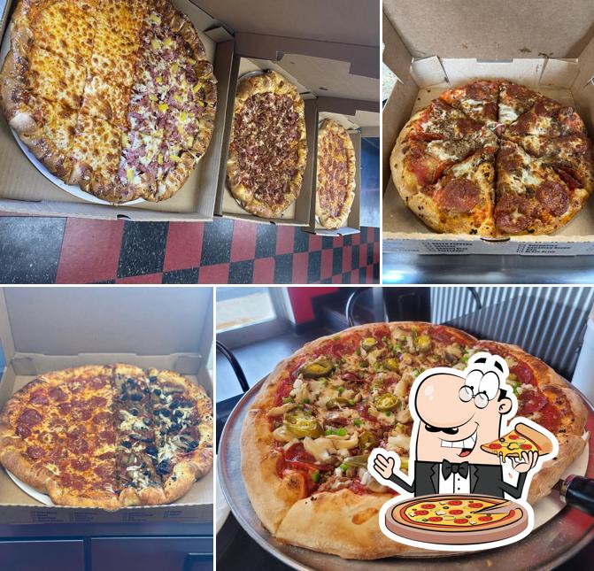 Fire Pizza