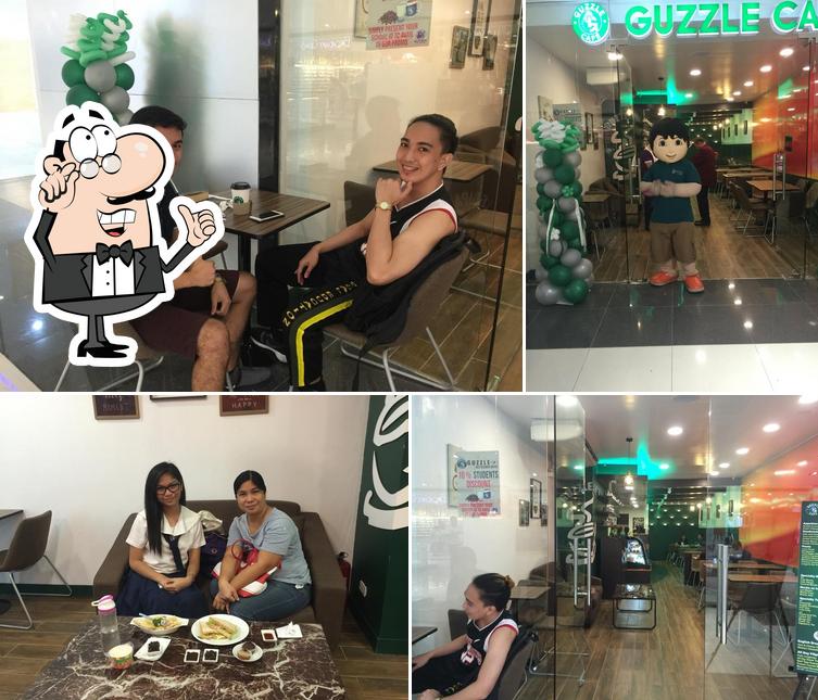 Guzzle Cafe Ph