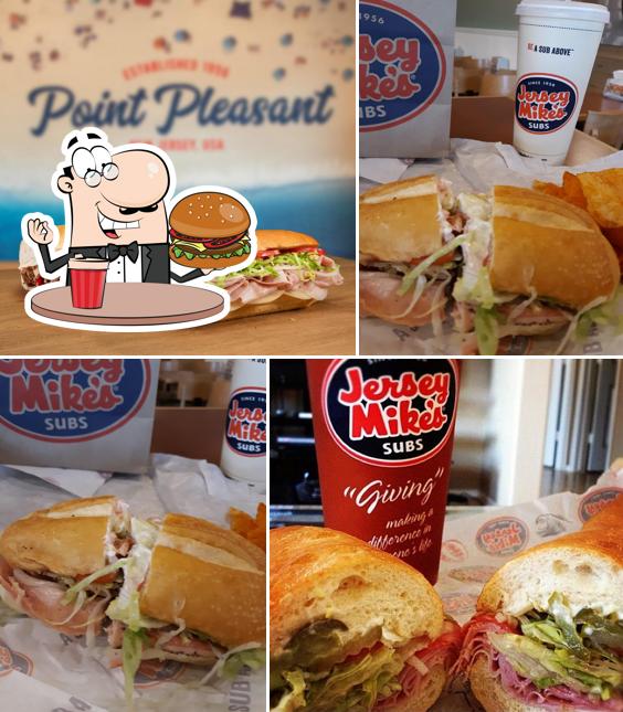 Jersey Mike's Subs