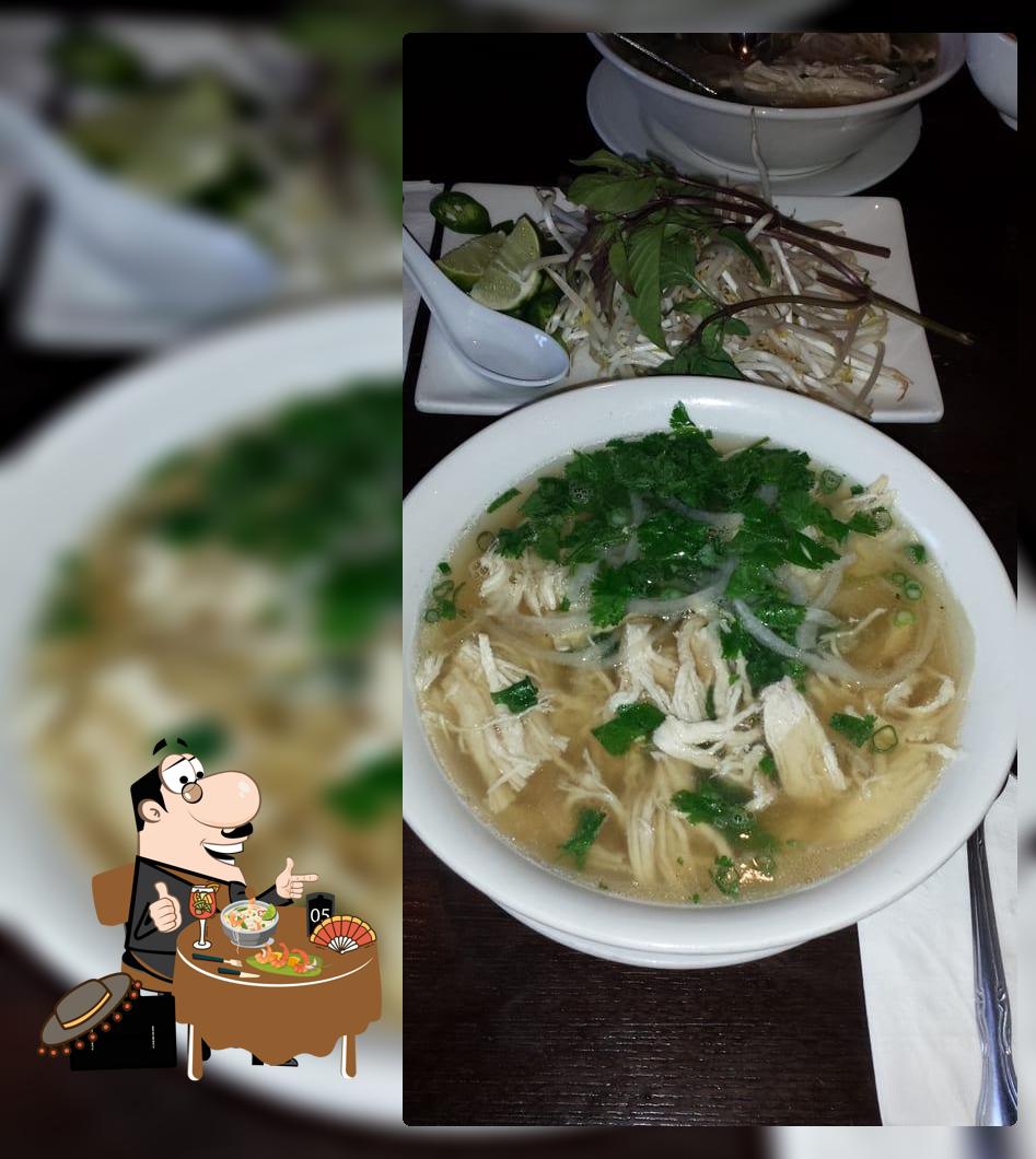 Lemon Grass Restaurant