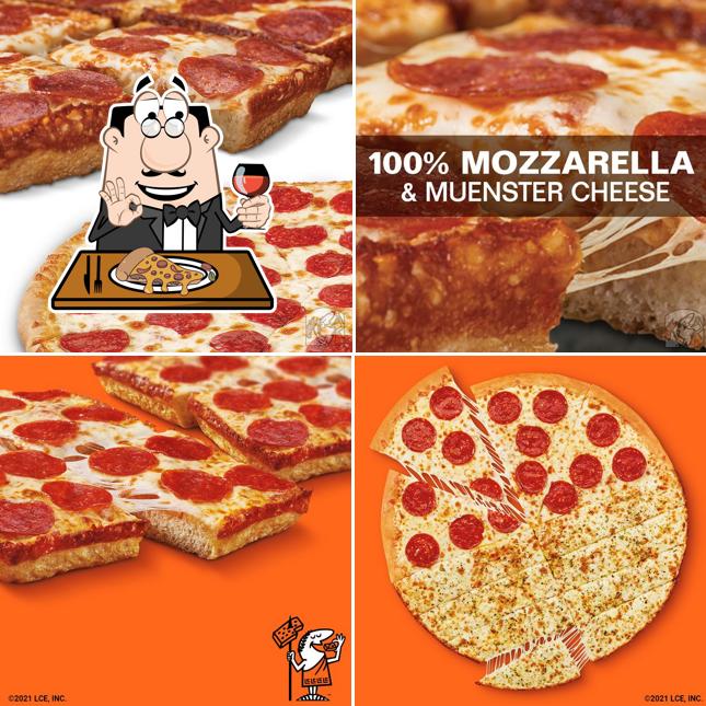 Little Caesars Pizza