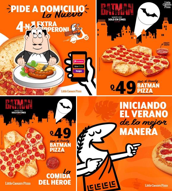 Little Caesars Pizza