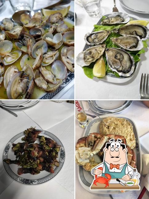 Marisqueira O Caçador