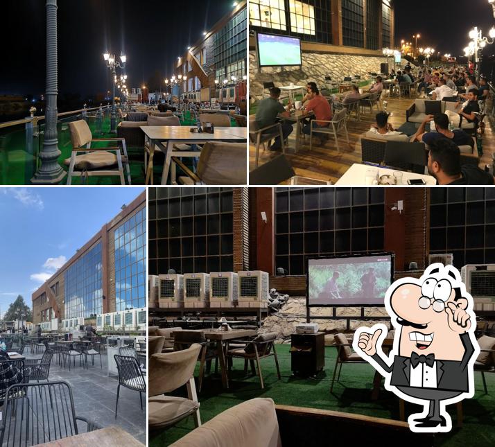 Mas Restaurant & Cafe