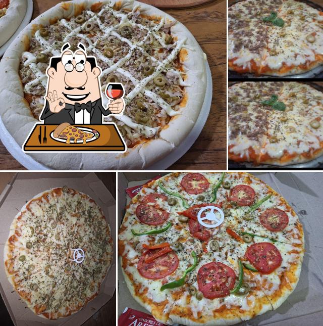 Pizza Di casa