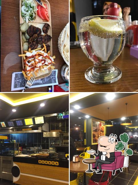 Baraka House Fast Food