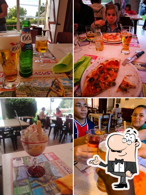 Pizzeria Le Lacustre