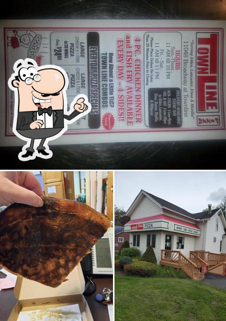 Town Line Pizza