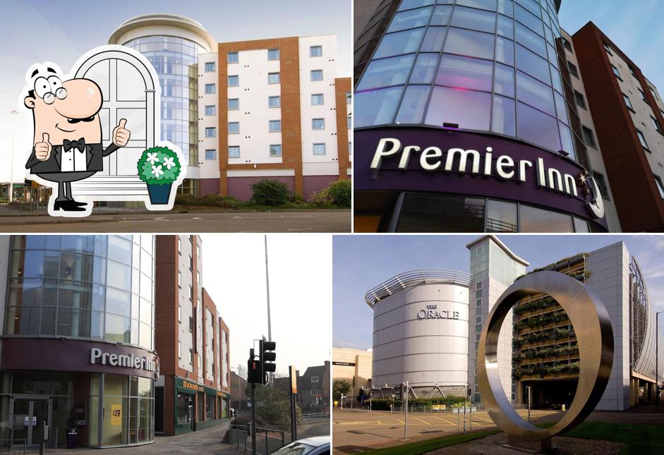Premier Inn Reading Central hotel