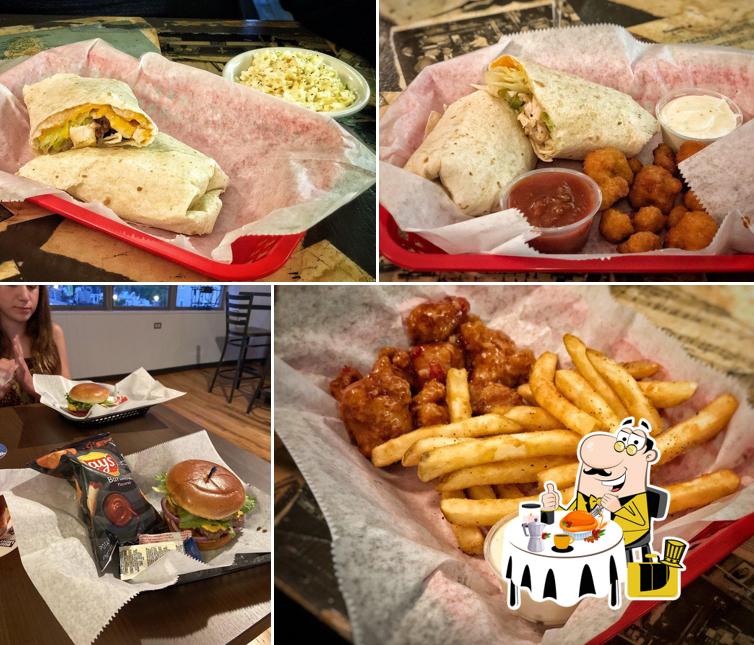 Brick Towne Tavern