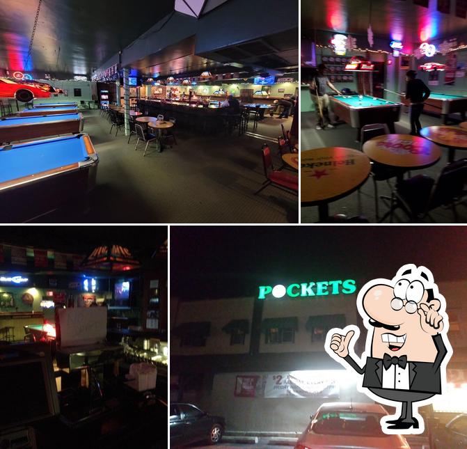 Pockets Billiards & Tavern