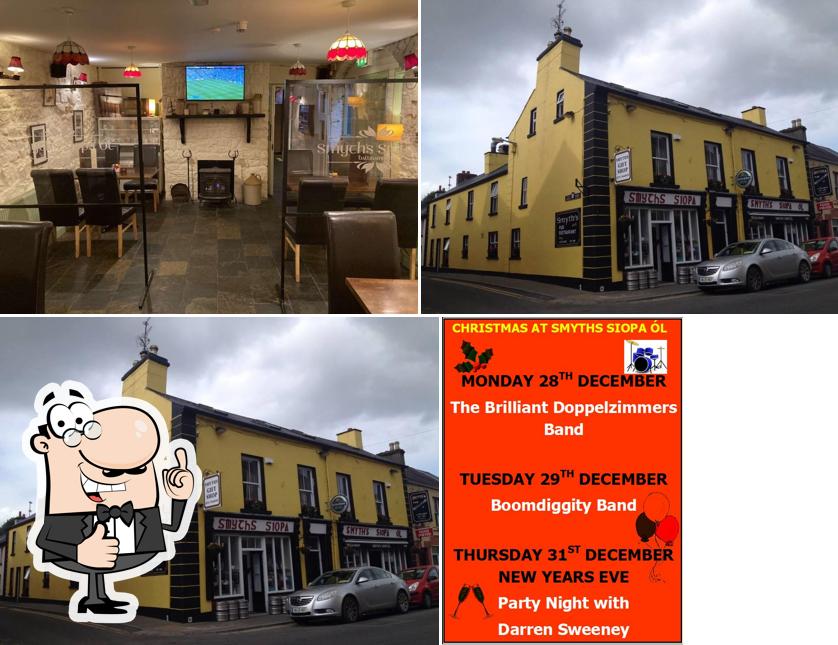 Smyth's Siopa Ól Pub