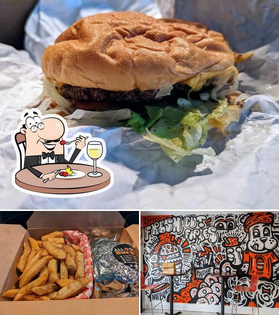All Out Burger (Gladstone)