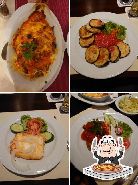 Restaurant Athena