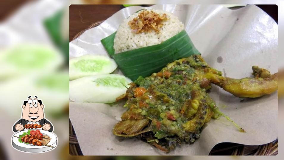 Ayam Penyet Mak Rizky