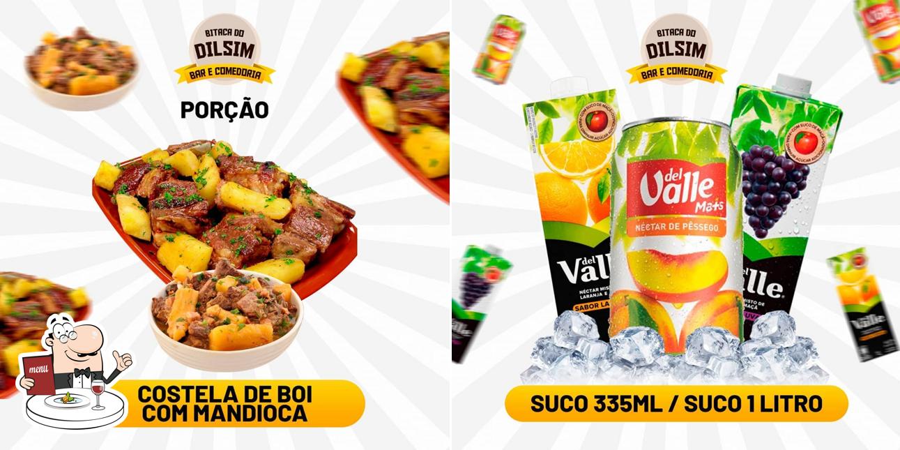 Bitaca do dilsim