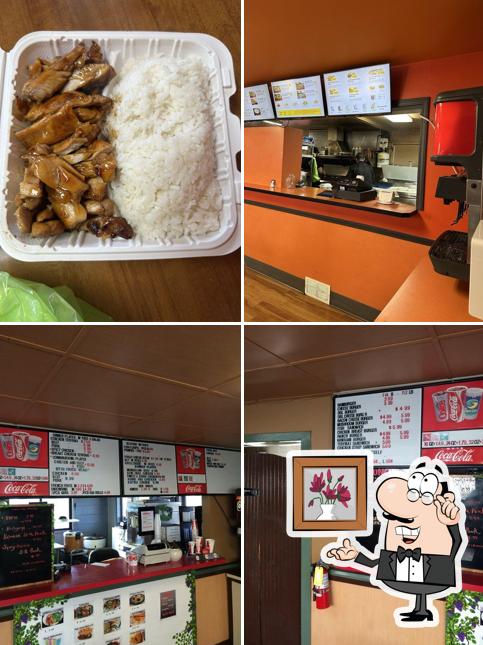 Burgersandteriyakis