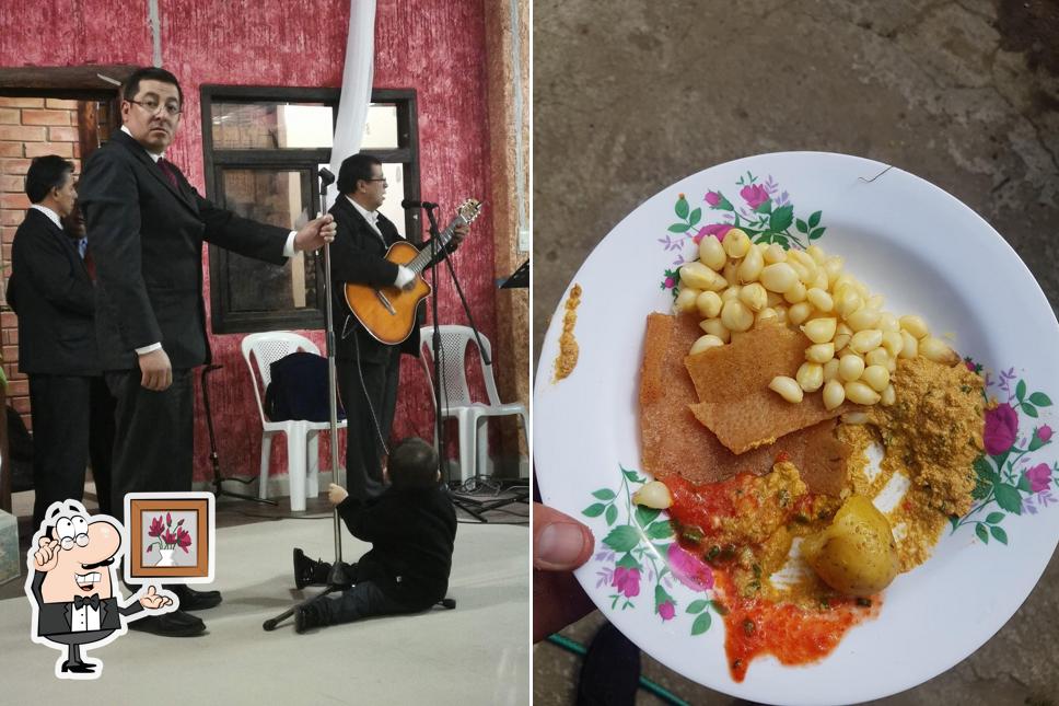 Cascaritas.. Cuyes Y Asados