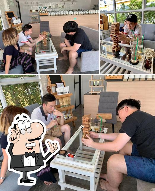 De’ Via Tea Shop - ชาผลไม้ ชาดอกไม้หอม ชาสมุนไพรเพื่อสุขภาพเชียงใหม่