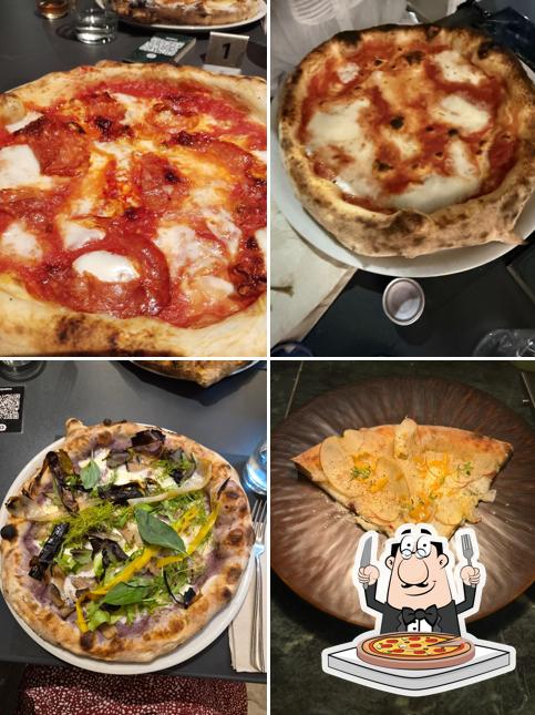 Distinto Pizza Atelier