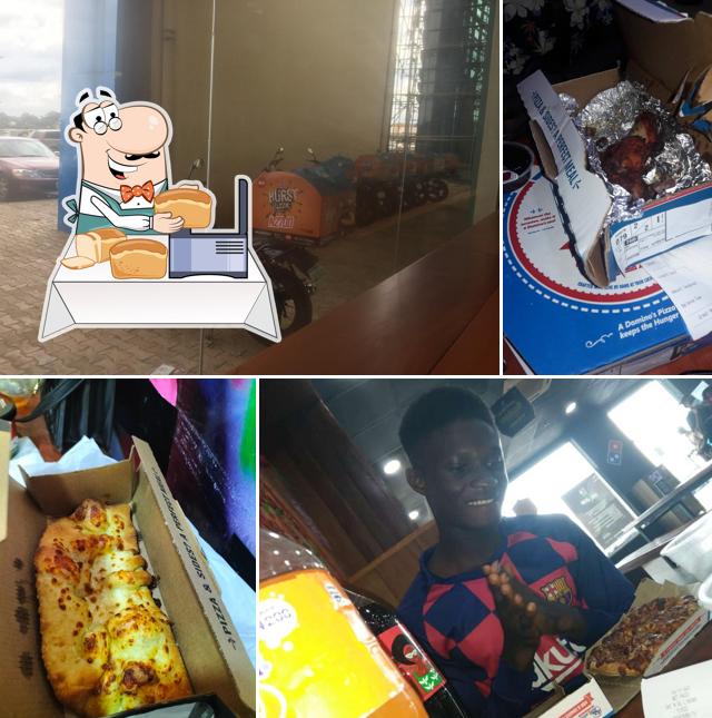 Domino's Pizza - Enugu - Polo Park