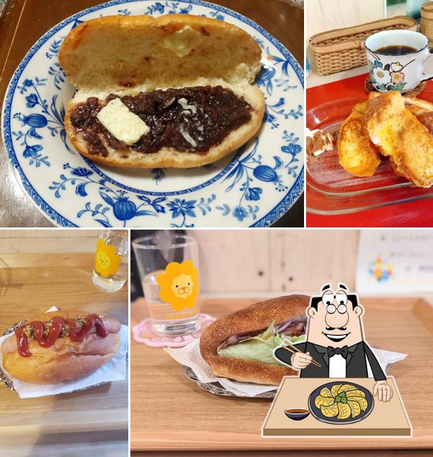 Hatoya Bread Shop